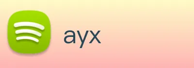 ayx Logo